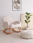 Atelier Del Sofa Yoko - Silla Alada Blanca